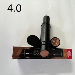 Smashbox Stick Foundation & contour 4.0 New Golden Tan w/Neutral undertones